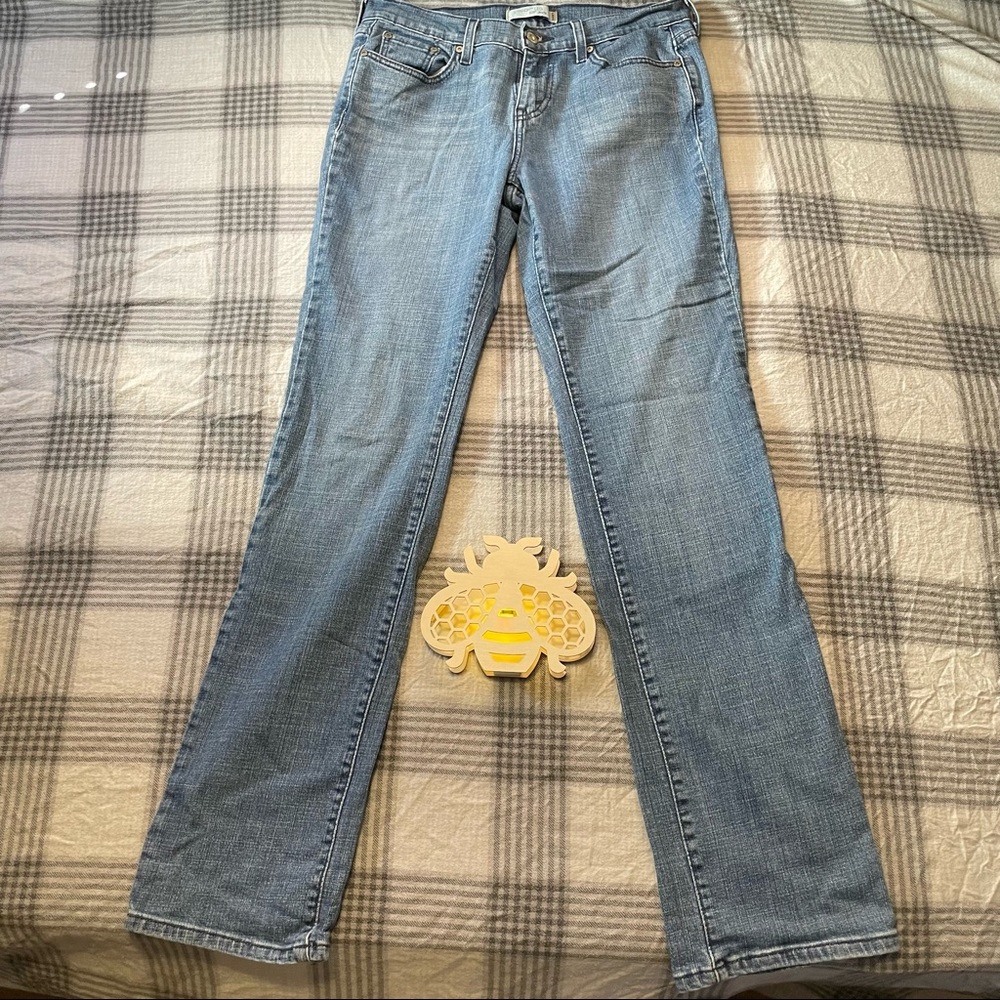 Levi's 505 Strait Jeans
